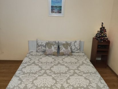 Посуточно однокомнатная квартира в Ингульском районе Каравеллово