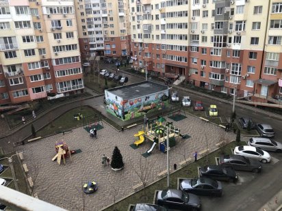 Жилмасив Радужный Лиманка