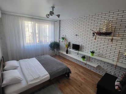 Посуточно 1-ком.кв.Одесса ЖМ"7 небо"  Аквапарк ,7 км,Метро,Артвиль Авангард