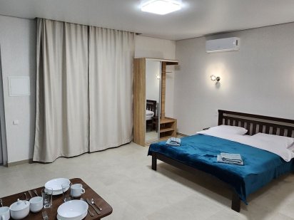 Квартира у моря, номер в ФОНТАНКА Одесса отель апартаменты Чабанка 9км