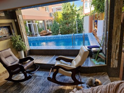 Сдам посуточно номера у моря .Черноморка Бурлачья Балка