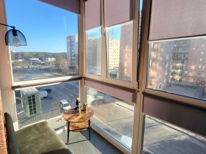 Подобово квартира в новобудові"Оранж сіті" Вараш