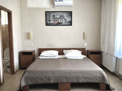 Житло подобово Берегово; Апартамент Берегово