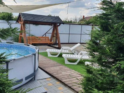 Эко Дом баня аренда Посуточно  Черноморск Ветеран Одесская обл Чорноморськ