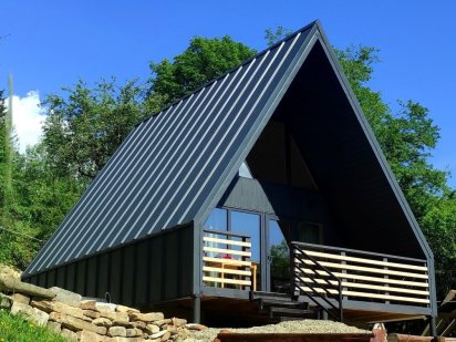 Відпочинок в Карпатах, оренда котеджу "ХВОЯ" в Яремче Яремче