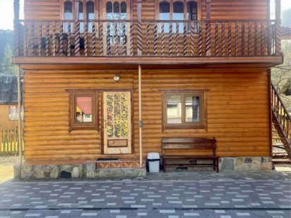 Відпочинок в Карпатах Яремче