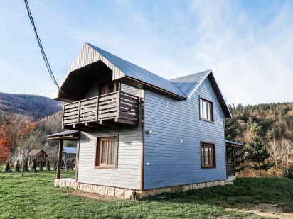 Котедж “Барвінок” у Яремче на 10-12 місць. Відпочинок у Карпатах Яремче