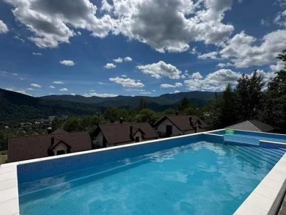 Оренда котедж RUBUS Яремче