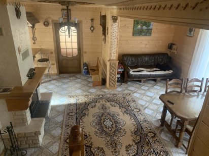 Відпочинок Яремче Карпати Котедж будинок оренда подобово садиба Яремче