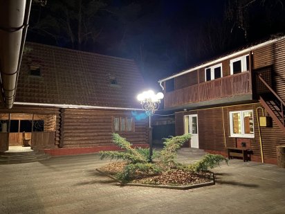 Відпочинок на Хрінниках сауна чани кімнати будинок рибака Луцк