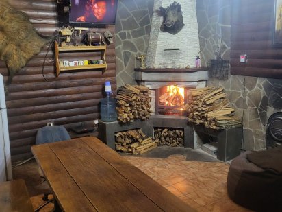 Відпочинок! Будинок з сауною та чаном, бесідка, мангал, ставок, Луцк