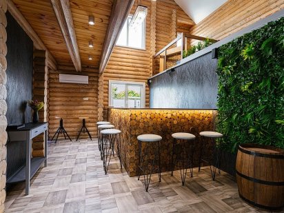 Аренда дом на сутки с  для свадьбы корпоратива праздника Киев