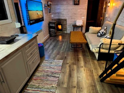 Оренда подобово, Гідропарк, будинок на воді, баня Київ