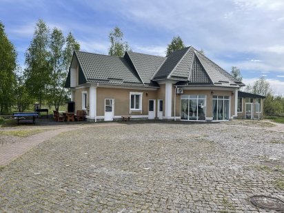 Дом с баней посуточно Осокорки Київ