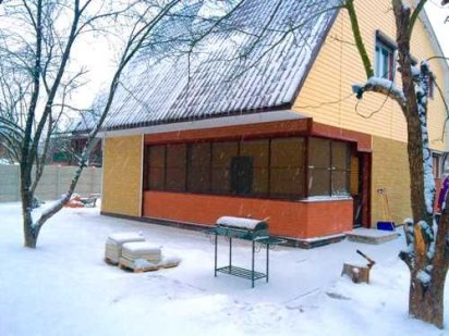 Подобова оренда будинку 180 кв.м, 5 спален, до 20 осіб Київ