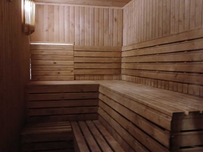 Будиночок у ліску.