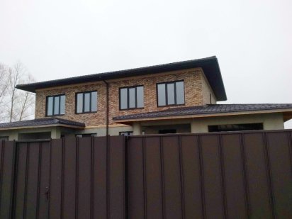 #639 Будинок подобово на березі озера на Осокорках Киев