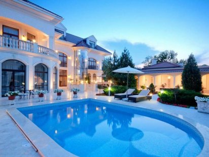 Роскошная Вилла для Мероприятий! Сауна! Вид на море! Одеса