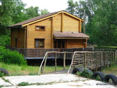 Аренда посуточно с выходом на воду Труханов остров . Киев
