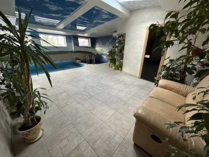 88 Будинок подобово з теплим басейном банею барбекю альтанка  Київ Киев