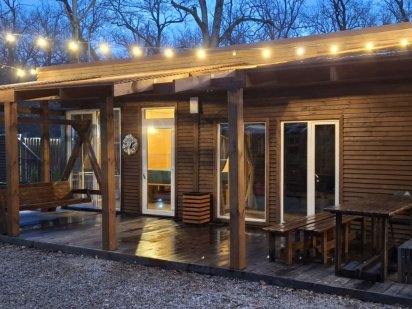 Будиночок для пікніка Харків