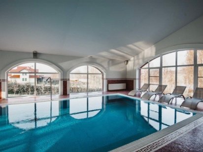 #333 А СПА Будинок з теплим басейном на добу Київ