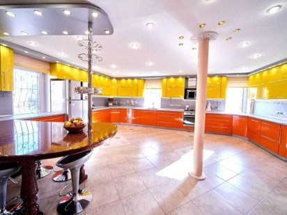 Будинок на Осокорках із більярдом на 10 чол. Київ