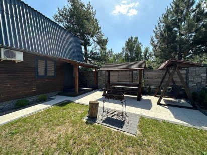 Котедж "На дві сім'ї" у Світязі біля озера. Свитязь