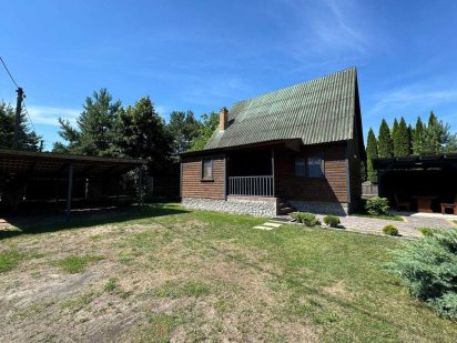 Житло у Світязі біля озера. Котедж "Над затокою Луки" Світязь