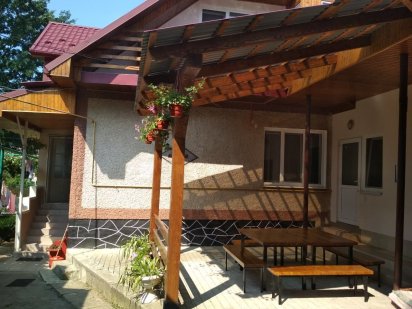 Здам будинок,кімнату  с. Поляна Закарпаття Русская Поляна