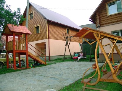 Здається будинок в Карпатах "Ваша Хата" Пилипец