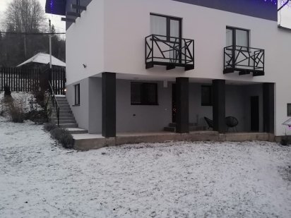 Садиба  "Там де добре" Пилипец