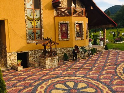 Велятино. Термальні води. Оренда житла. Велятино