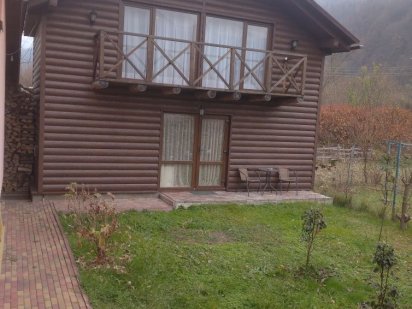 Здається будиночок Рахів