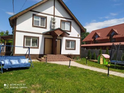 Будинок для відпочинку недалеко від Берегово. Дыйда