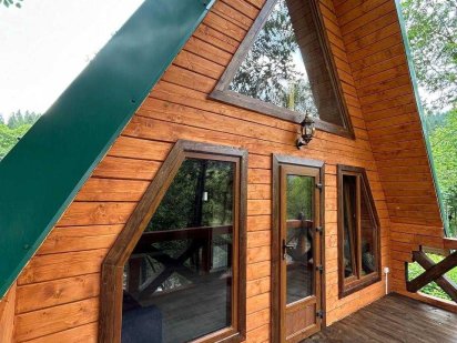 Котедж «Орхідея LUXE 3» Синевирская Поляна