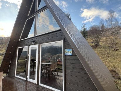 Котедж "Файна хата 3" Синевирська Поляна