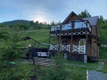 Котедж " Файна хата 2" Синевирська Поляна