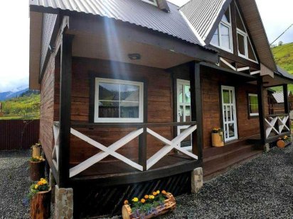 Житло подобово. Котедж "Файна хата" Синевирская Поляна