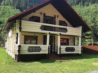 Котедж Едельвейс Синевирська Поляна