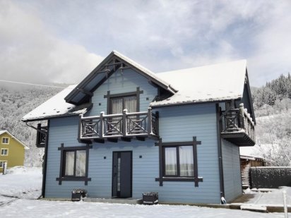 Котедж"Горицвіт" Микуличин