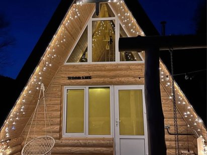 Будиночок в Карпатах Микуличин