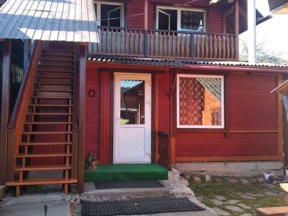 Котедж з каміном Микуличин Микуличин