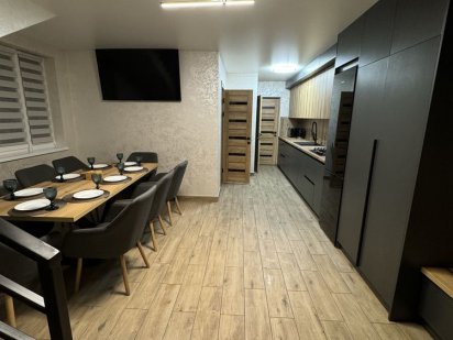 Котедж Буковель 1 корпус 6-9 осіб! Поляница