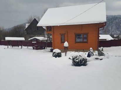 Відпочинок у Микуличині Микуличин