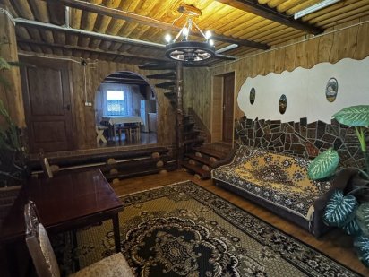 Котедж___ Уікенд Яблуниця