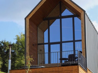 Оренда будинку у горах. Відпочинок у Карпатах Поляница