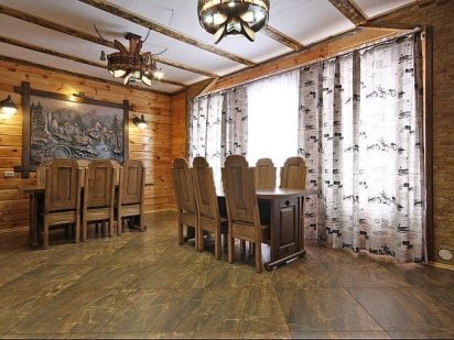 Котедж в Поляниці ( Буковель) Поляниця