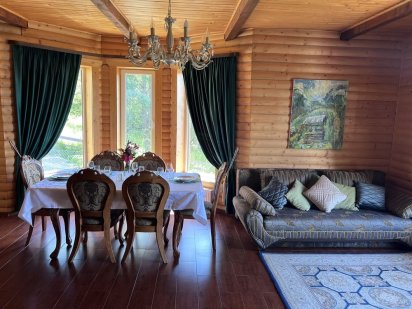 Будинок в Карпатах на 14 осіб, Будинок в горах відпочинок в Буковелі Поляниця