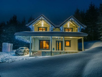 Оренда Котеджу в Буковелі | Дім у Карпатах Поляница